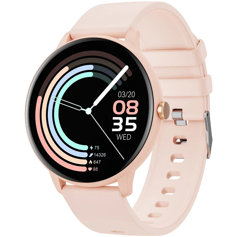 The Perfect Fusion of Elegance and Technology: Women’s Smartwatch