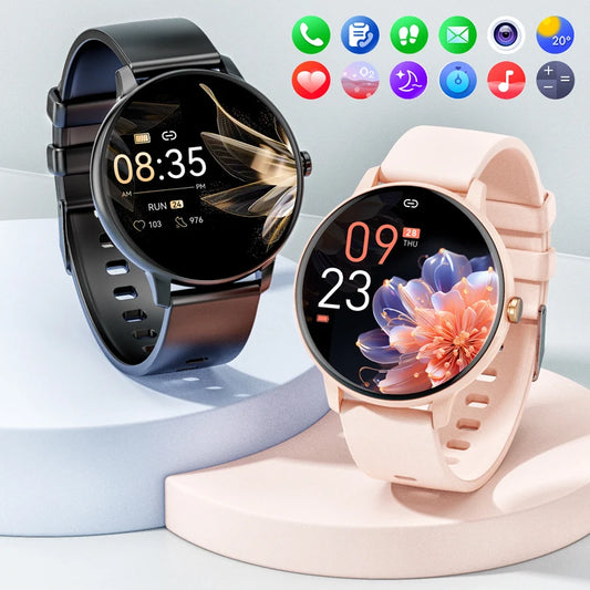 The Perfect Fusion of Elegance and Technology: Women’s Smartwatch