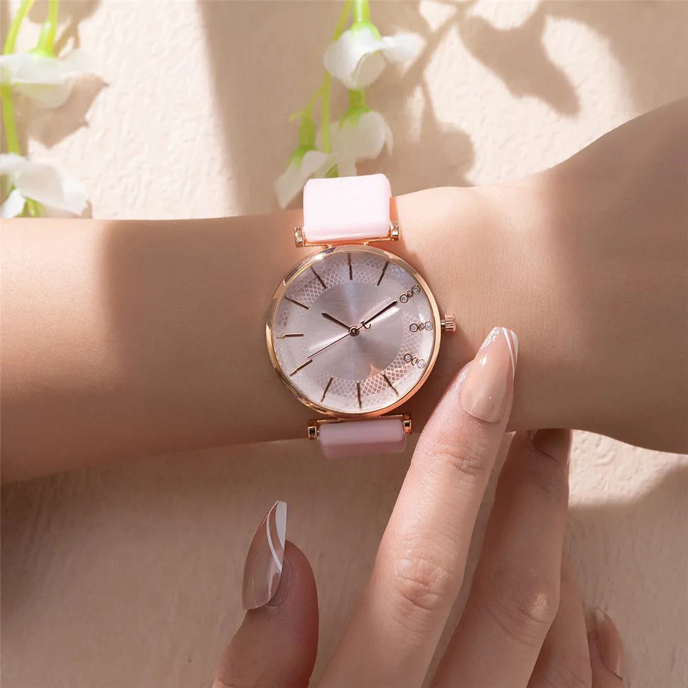 Minimalist Elegance: Elegant Women’s Watch