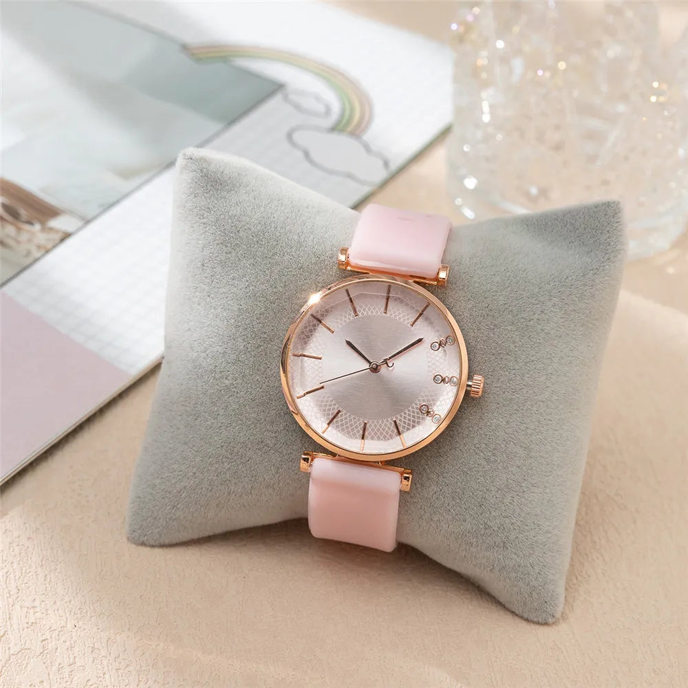 Minimalist Elegance: Elegant Women’s Watch