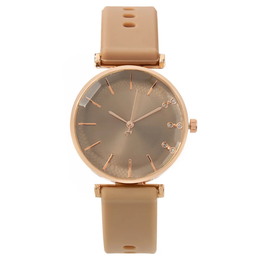 Minimalist Elegance: Elegant Women’s Watch