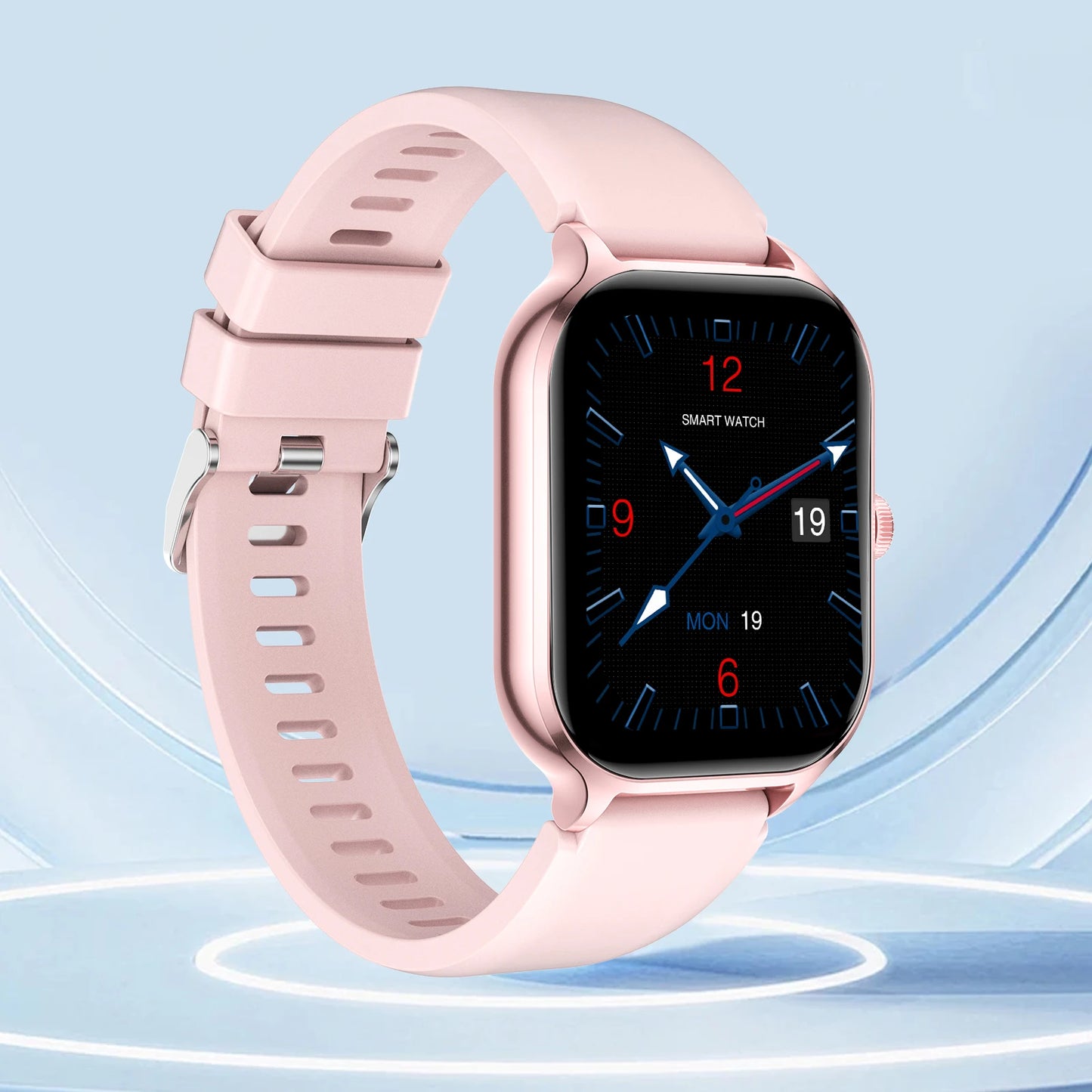 Elegant Smartwatch for Women - Where Style Meets Technology