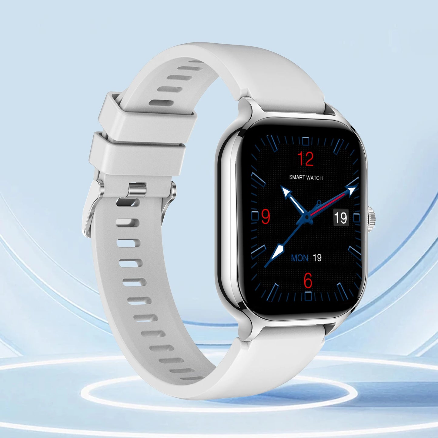 Elegant Smartwatch for Women - Where Style Meets Technology