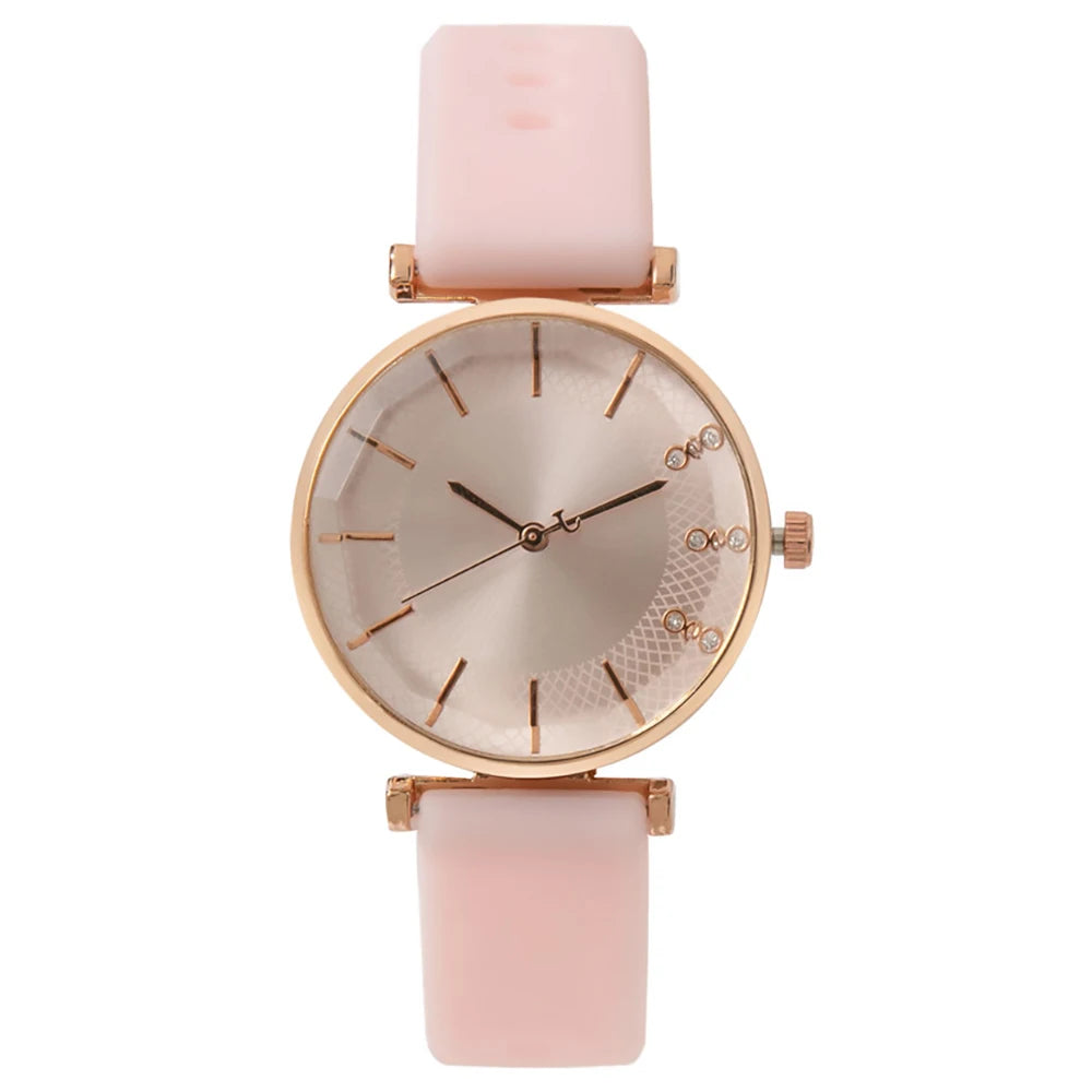 Minimalist Elegance: Elegant Women’s Watch