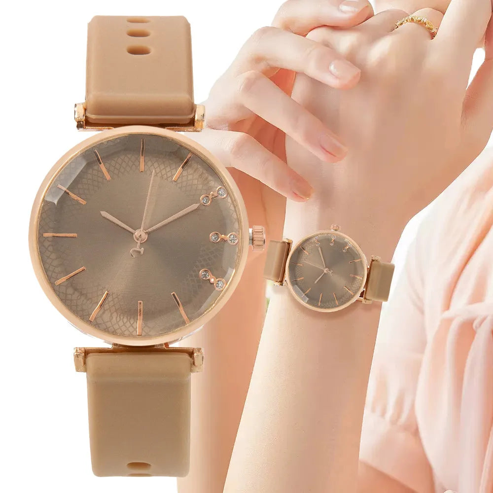 Minimalist Elegance: Elegant Women’s Watch