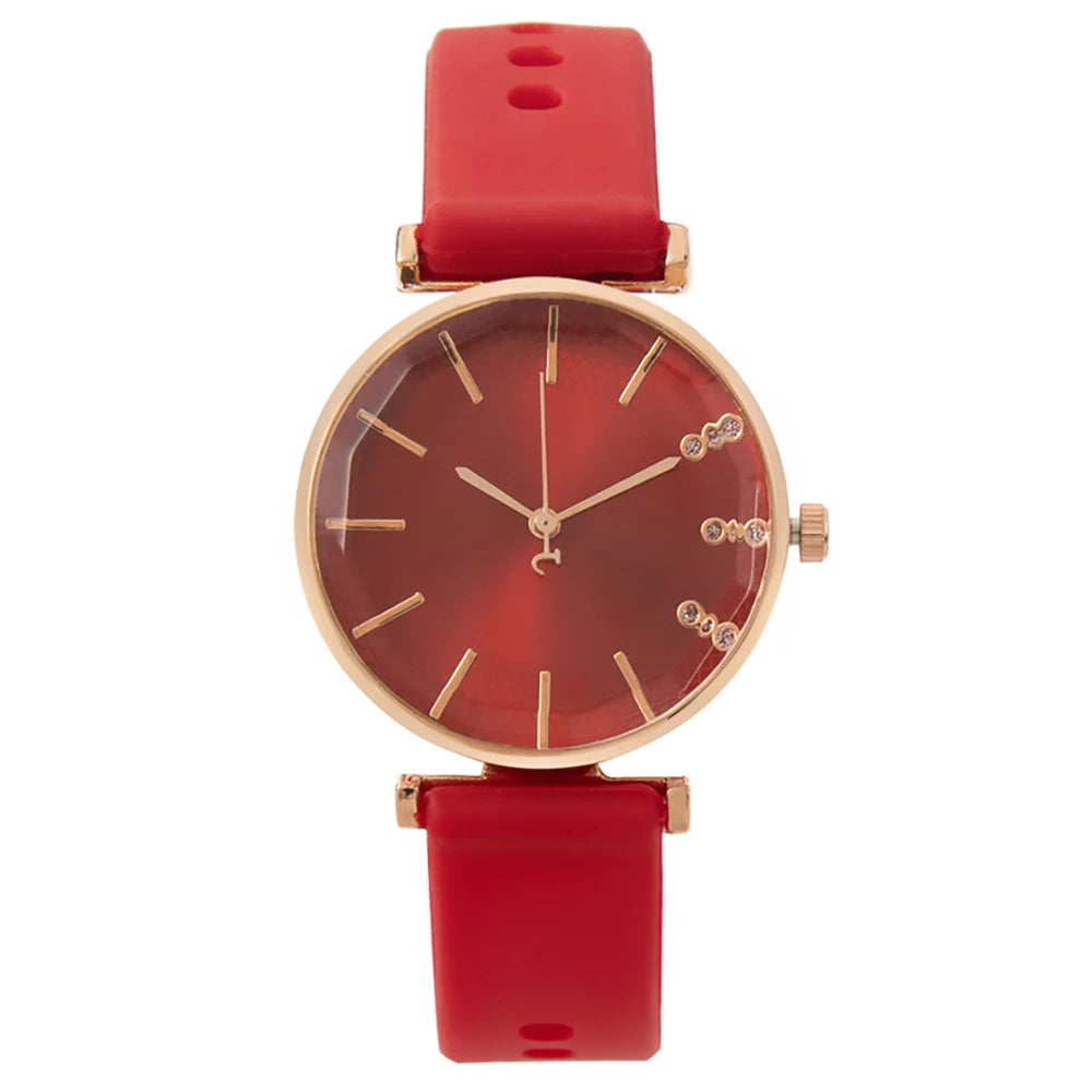 Minimalist Elegance: Elegant Women’s Watch