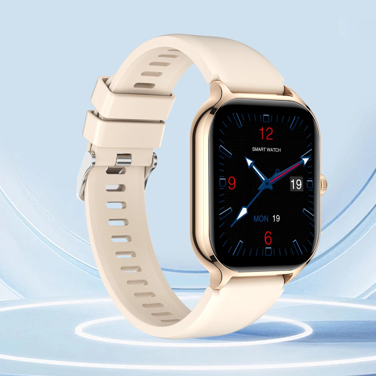 Elegant Smartwatch for Women - Where Style Meets Technology